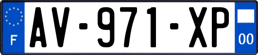 AV-971-XP