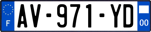 AV-971-YD