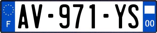 AV-971-YS