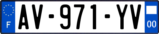 AV-971-YV