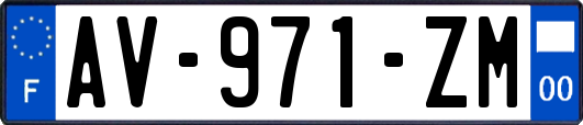 AV-971-ZM