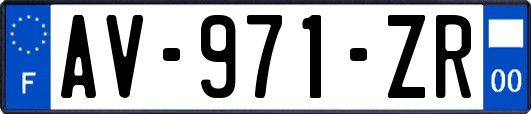 AV-971-ZR