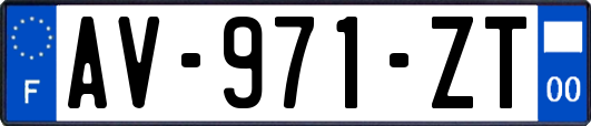 AV-971-ZT