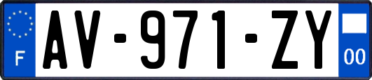 AV-971-ZY