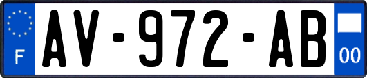 AV-972-AB