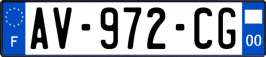 AV-972-CG