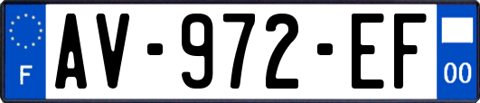 AV-972-EF