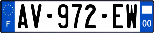 AV-972-EW