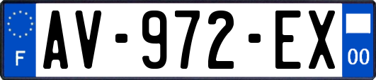 AV-972-EX