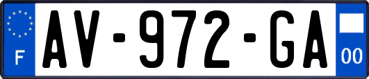 AV-972-GA