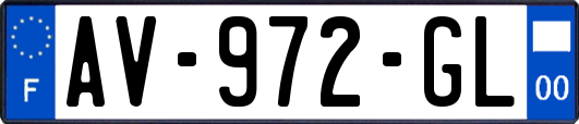 AV-972-GL