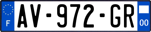 AV-972-GR