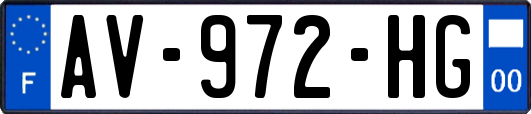 AV-972-HG