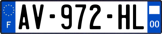 AV-972-HL