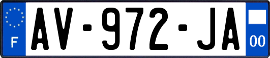 AV-972-JA