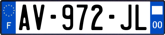 AV-972-JL