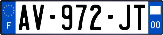 AV-972-JT