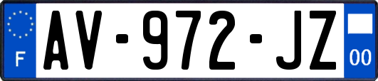 AV-972-JZ