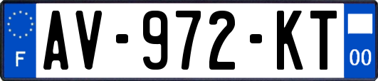 AV-972-KT