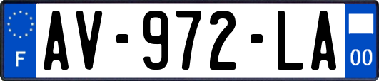 AV-972-LA