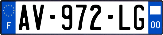 AV-972-LG