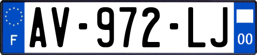 AV-972-LJ