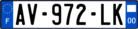 AV-972-LK