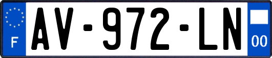 AV-972-LN