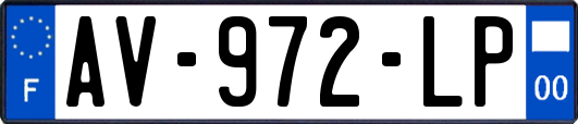 AV-972-LP