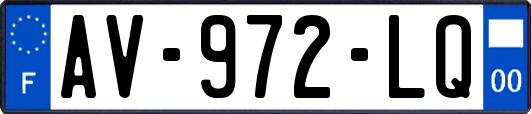 AV-972-LQ