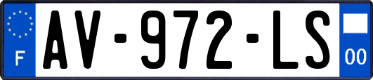 AV-972-LS