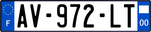 AV-972-LT