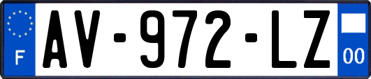 AV-972-LZ