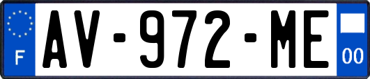 AV-972-ME