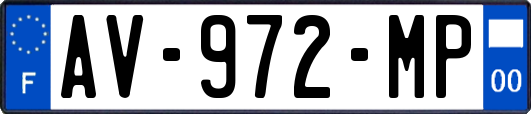 AV-972-MP