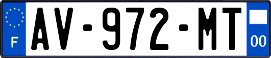 AV-972-MT
