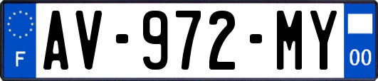 AV-972-MY