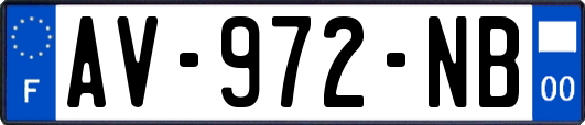 AV-972-NB