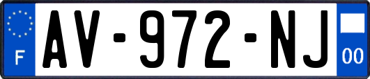AV-972-NJ