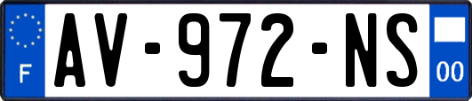 AV-972-NS