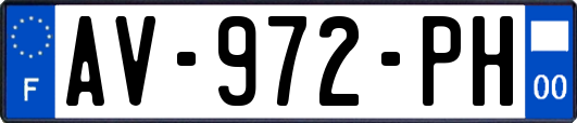 AV-972-PH