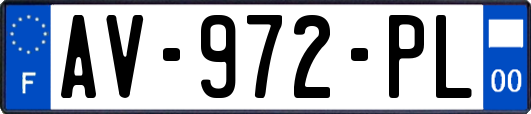 AV-972-PL