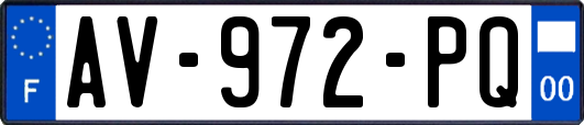AV-972-PQ