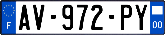 AV-972-PY
