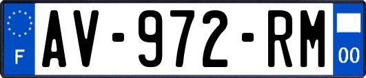 AV-972-RM