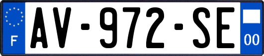 AV-972-SE