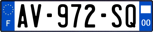 AV-972-SQ