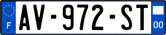 AV-972-ST