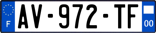 AV-972-TF