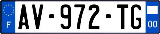 AV-972-TG